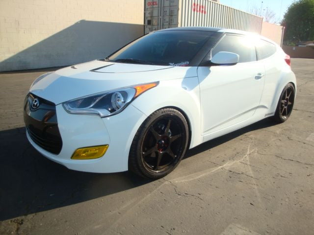 Hyundai Veloster 12-18 - Street Series Coilovers - MR-CDK-HYV11
