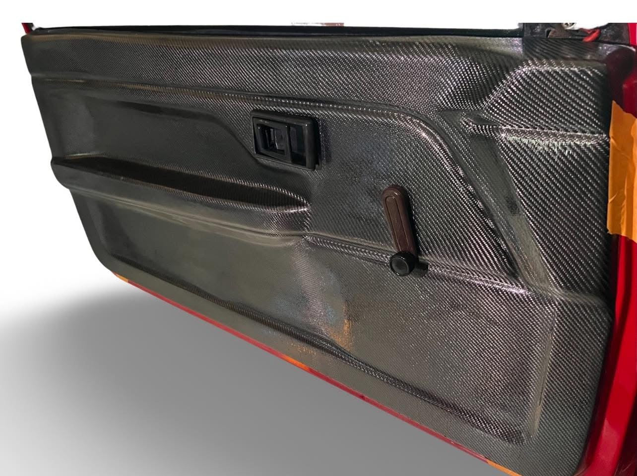 DOOR PANELS COROLLA AE86 GTS.