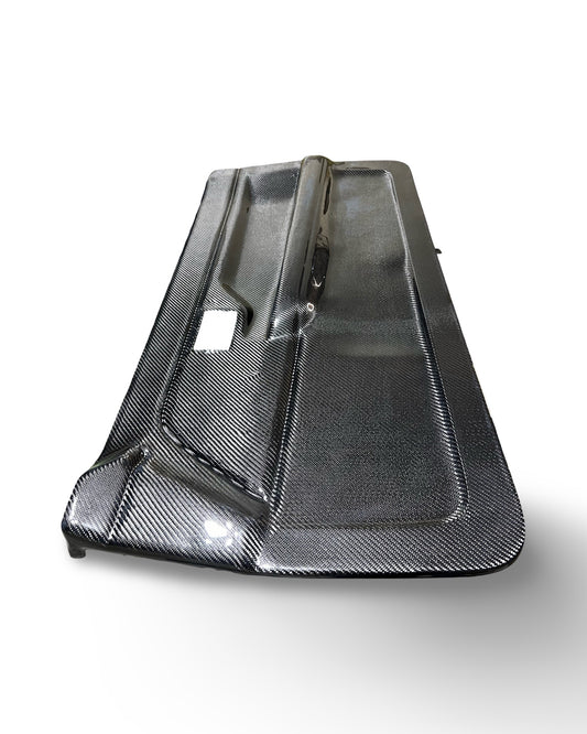 DOOR PANELS COROLLA AE86 GTS.