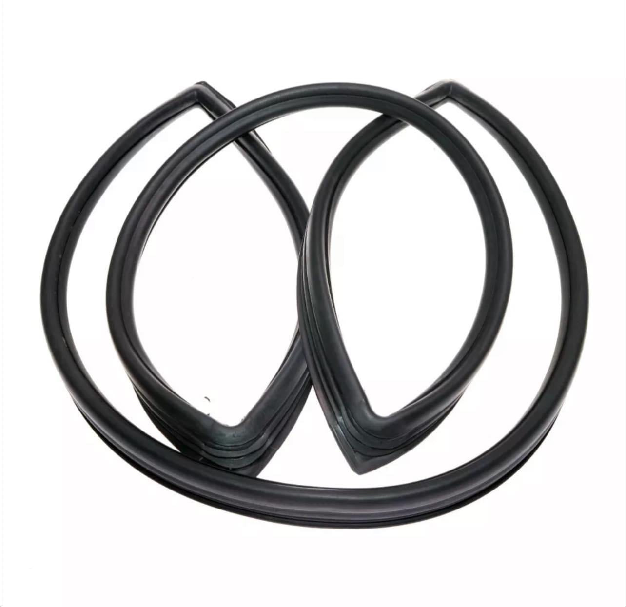 Rear Glass weatherstrip Toyota Corolla 1980-1983 (Ke70)