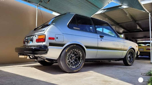 Japanese Taillights for Toyota Starlet 1980-1982