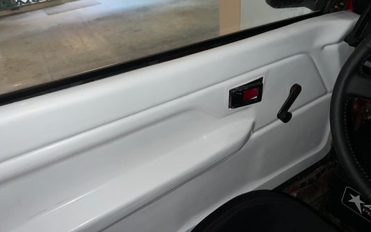 DOOR PANELS COROLLA AE86 GTS.