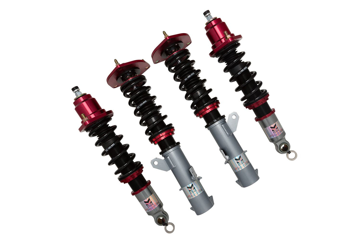 Toyota Corolla Sedan 03-19 / Matrix 03-13 (Excluding AWD / XRS / iM) - Street Series Coilovers