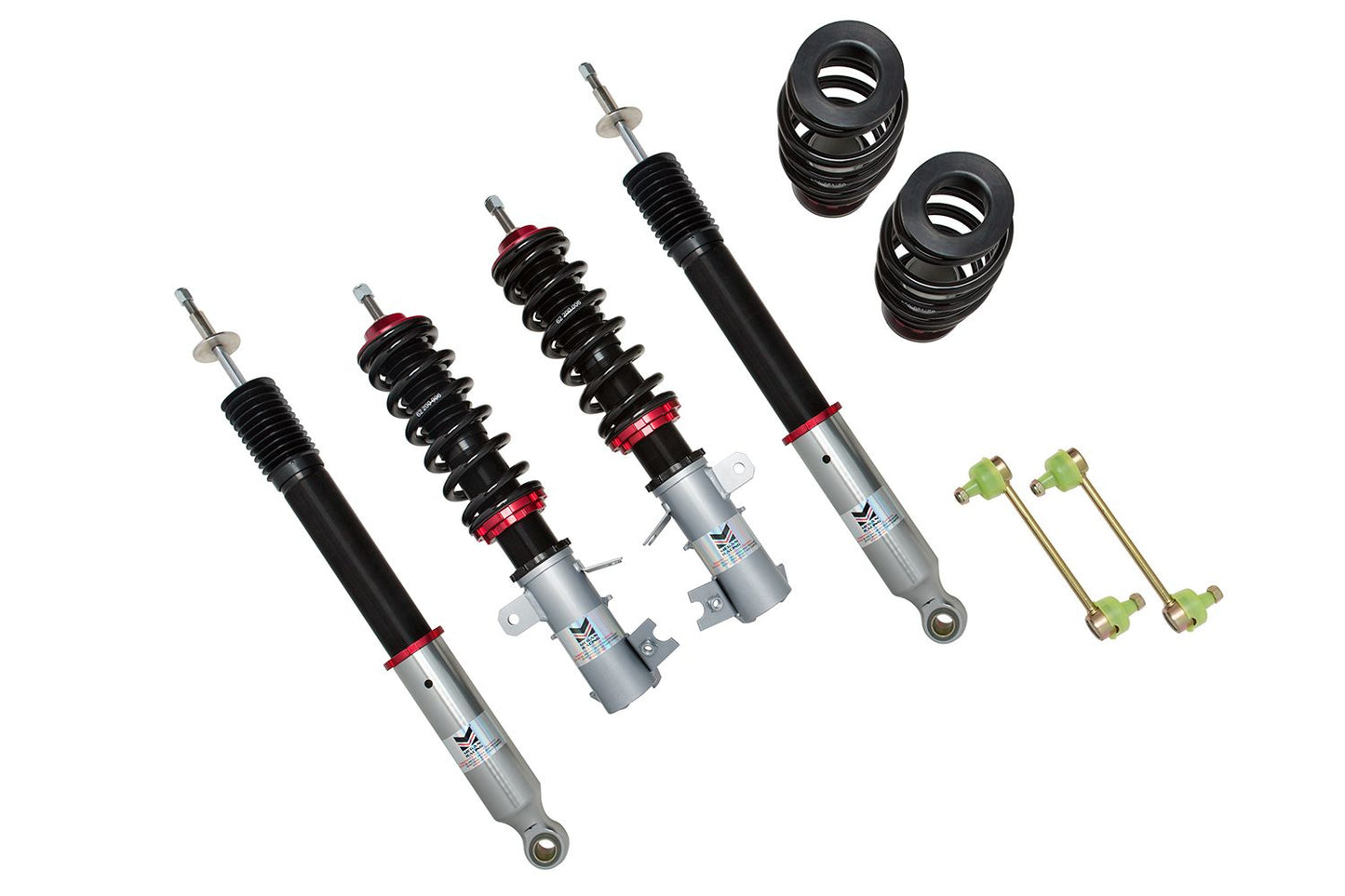 Suzuki SX4 - Street Series Coilovers - MR-CDK-SSX4