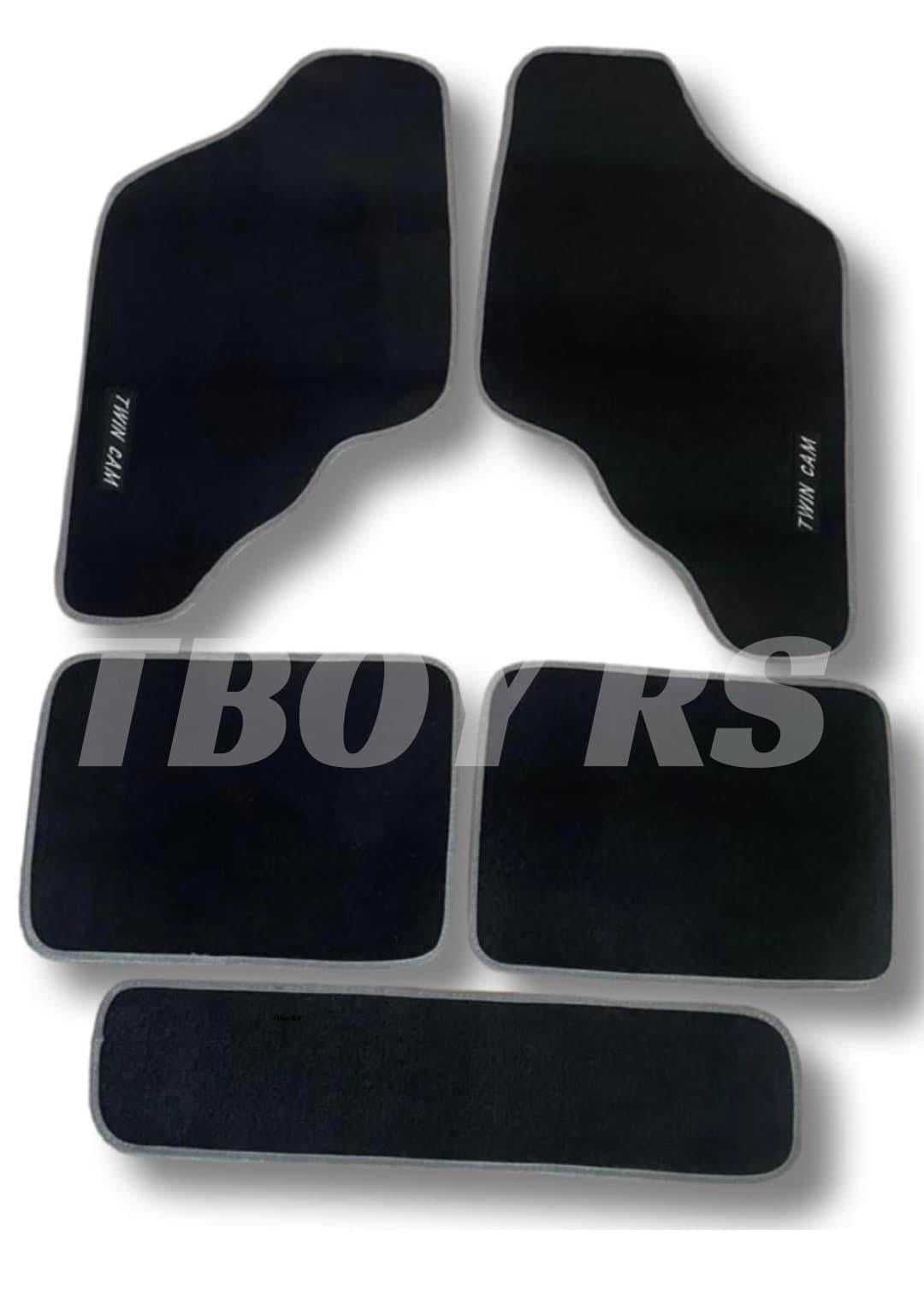 Toyota Corolla 1984-1987 (Ae86 Floor mats)
