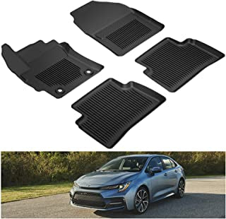 OEM Floor Mats Toyota Corolla 2020-2022