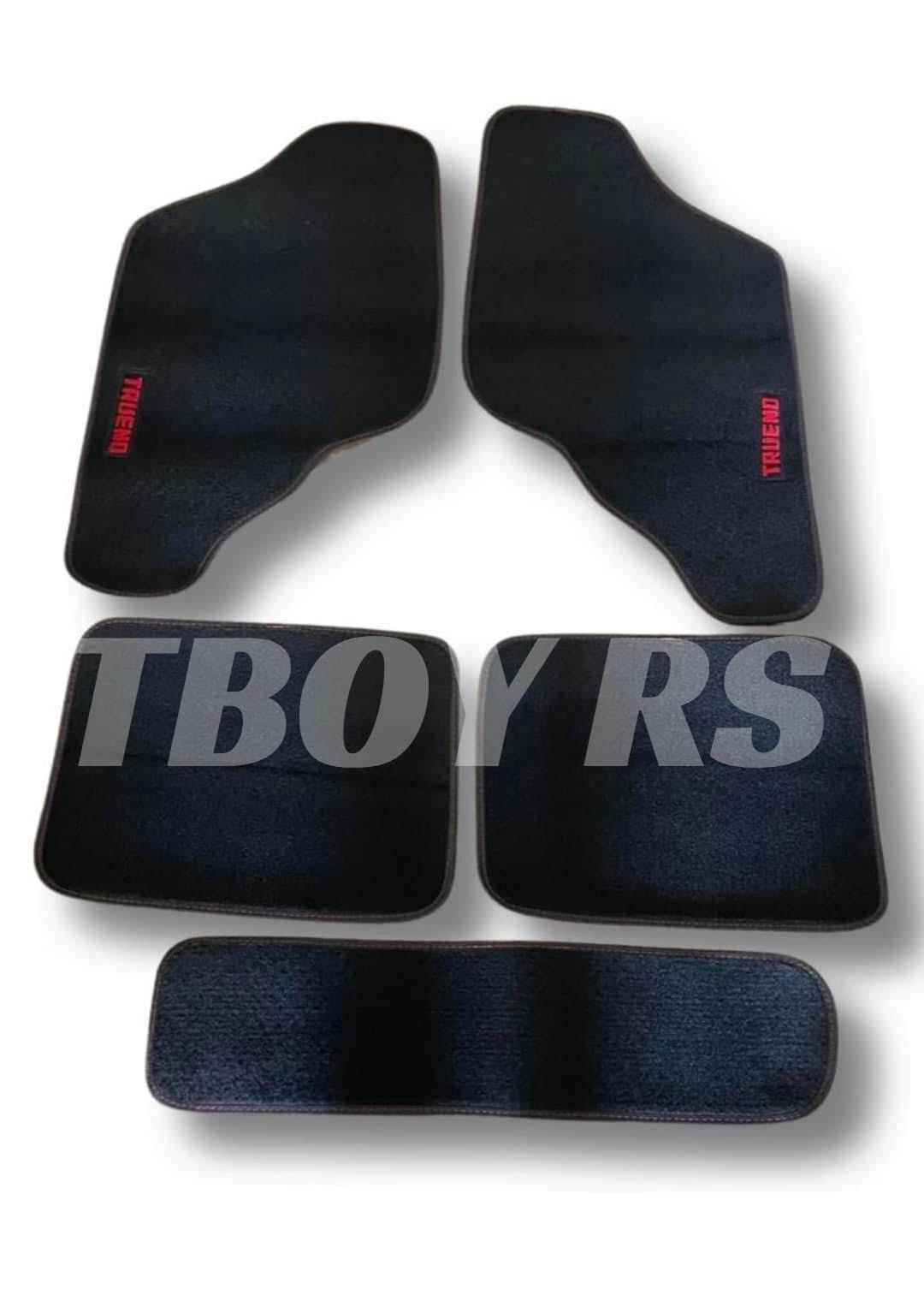 Toyota Corolla 1984-1987 (Ae86 Floor mats)