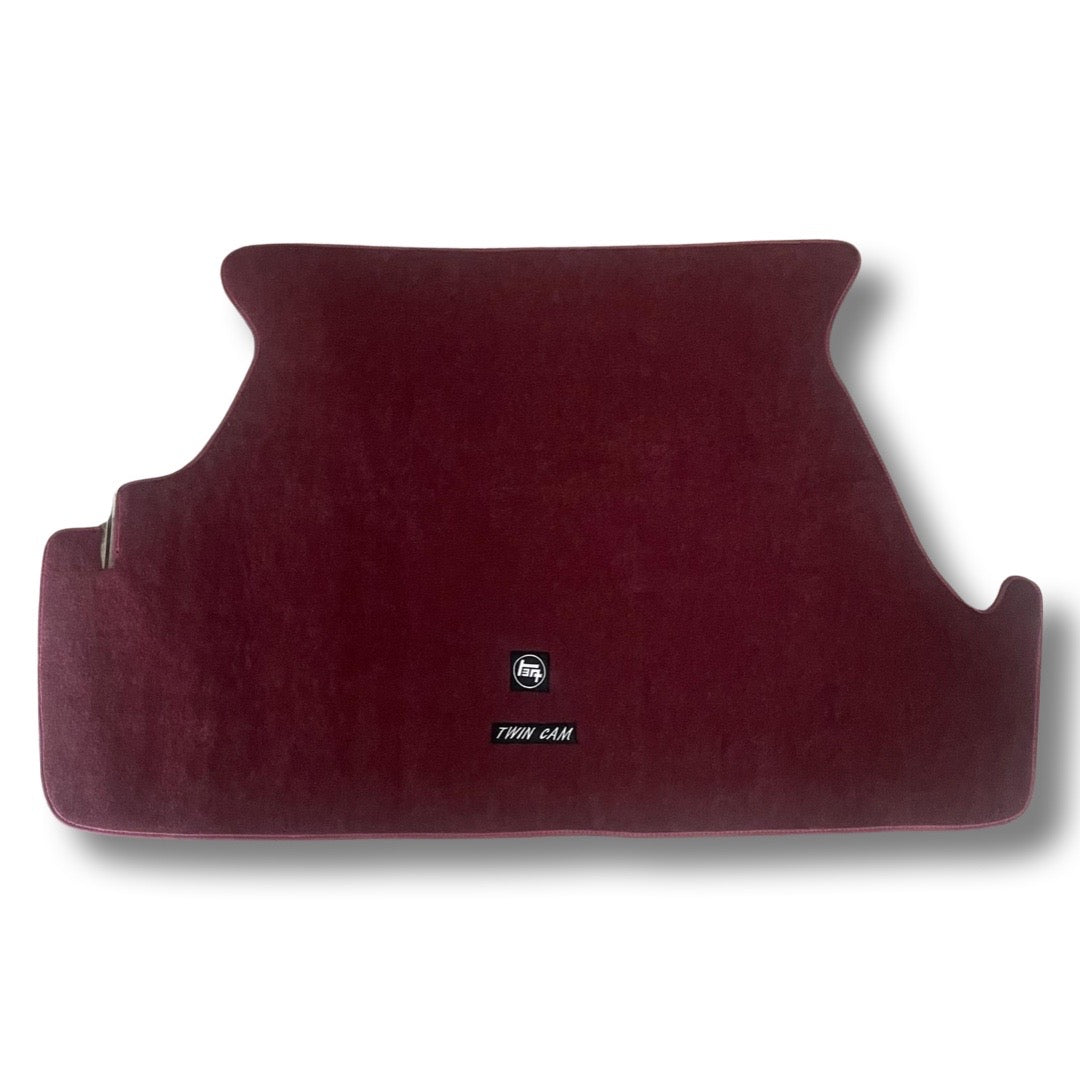 Toyota Corolla 1984-1987 (Ae86 trunk Floor mats)