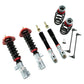 Toyota Corolla 18+ Hatchback (Excluding AWD, Sedan, iM) Street Series Coilovers - MR-CDK-TCO18H