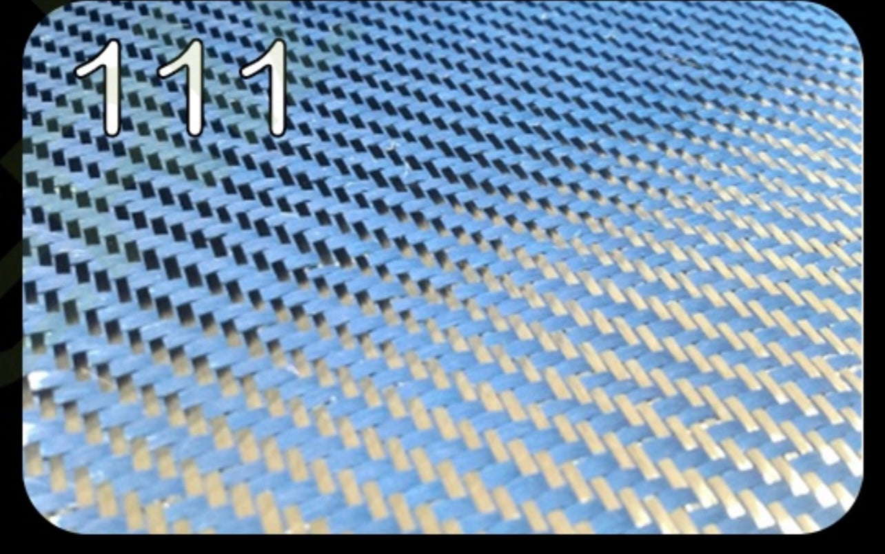 Carbon fiber fuel tank cover for Yamaha Banshee