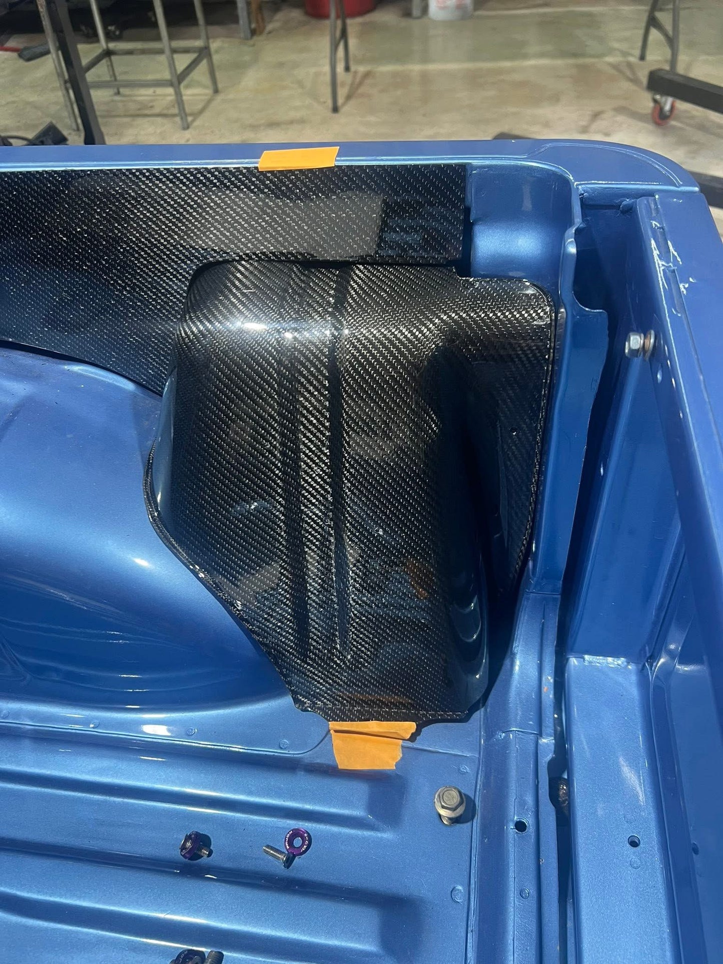 Fuel Hose Cover for Suzuki Samurai