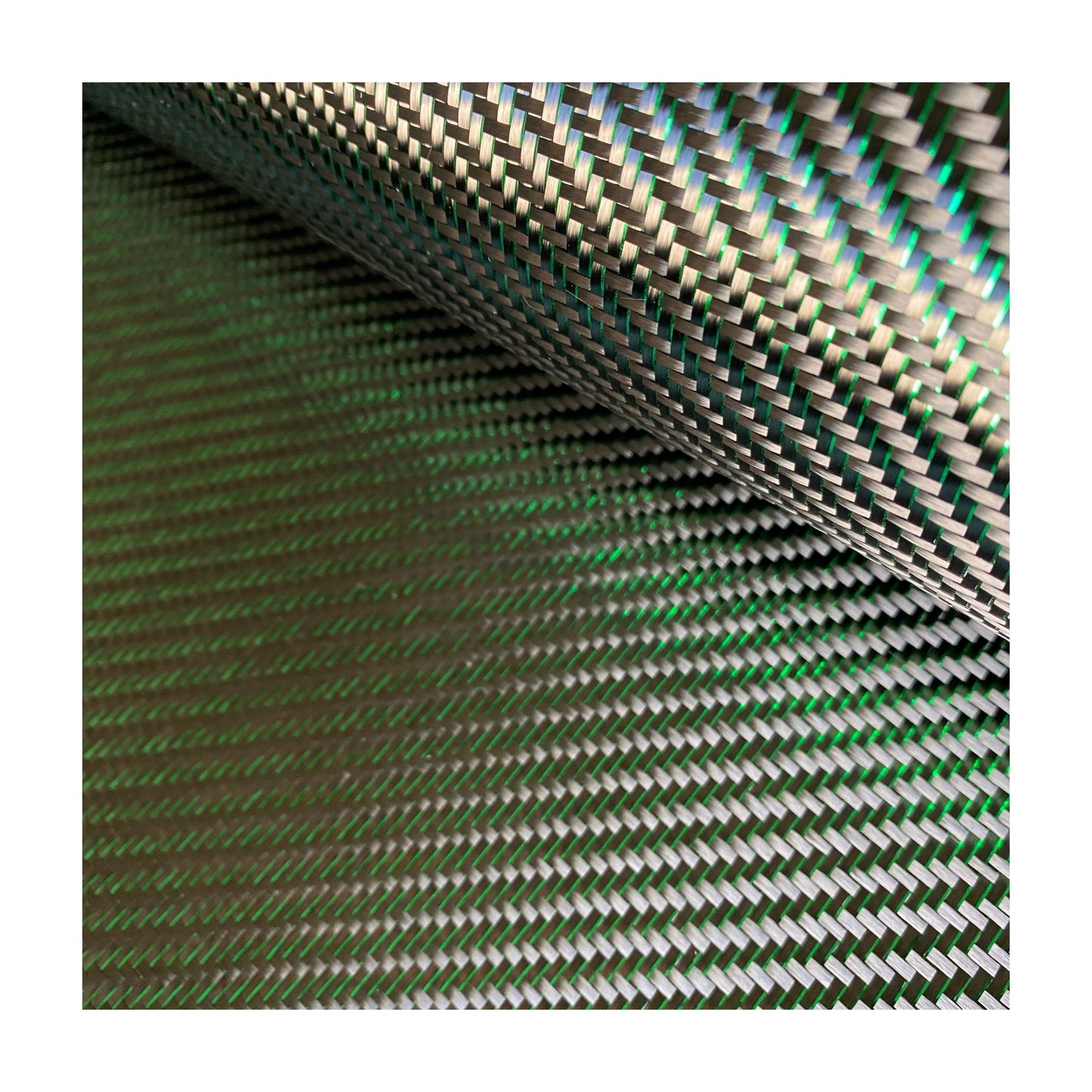 Carbon fiber fuel tank cover for Yamaha Banshee