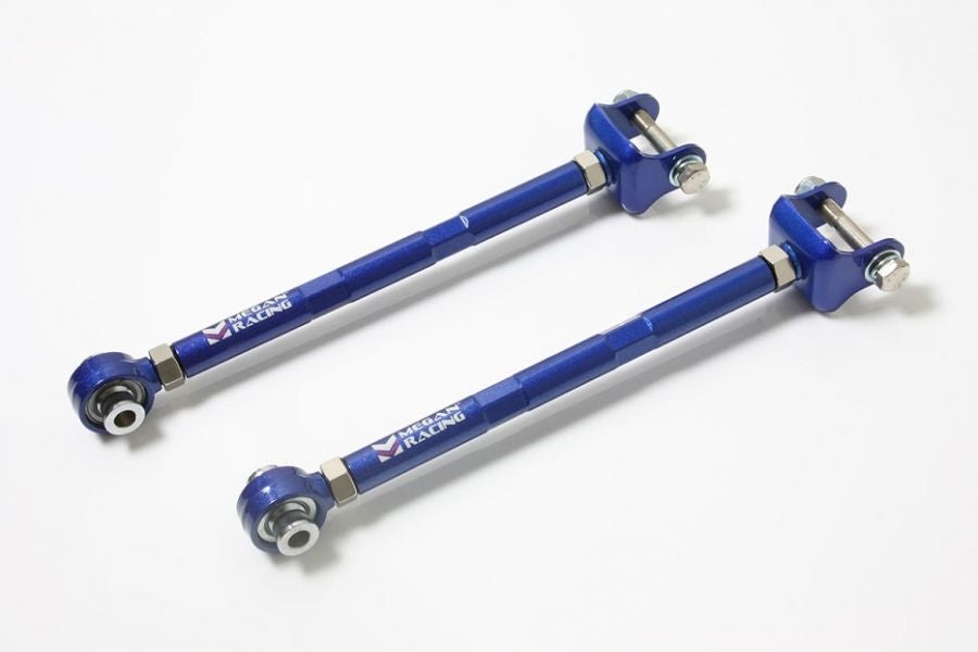 Rear Traction Rods for Mazda RX-8 04-12 / MX-5 06-15 - MRS-MZ-1480