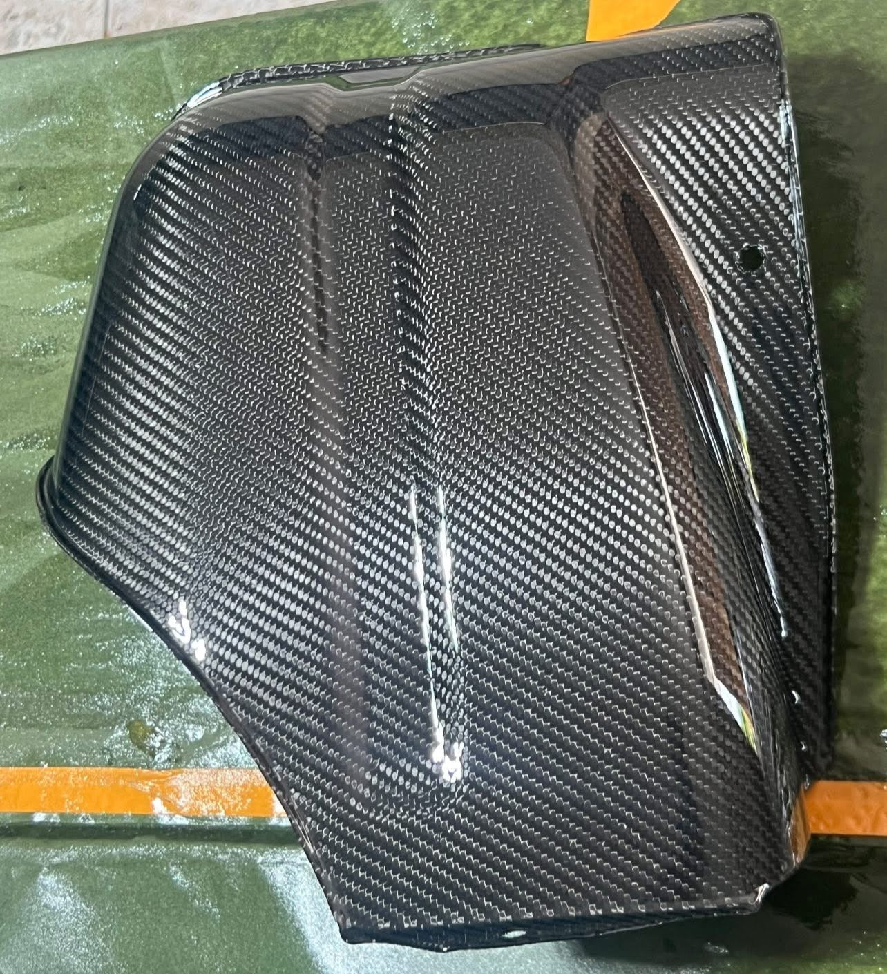Fuel Hose Cover for Suzuki Samurai