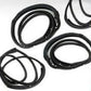 Door weatherstrip Toyota Corolla 1980-1983