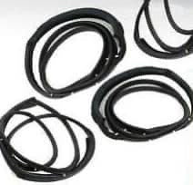 Door weatherstrip Toyota Corolla 1980-1983