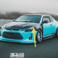 Fiberglass Eyelid Scion TC 2014-2016