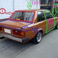 Door weatherstrip Toyota Corolla 1980-1983