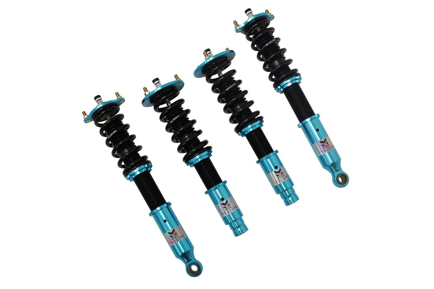 Mitsubishi Eclipse 95-99 / Galant 94-98 - EZ II Series Coilovers - MR-CDK-ME95-EZII