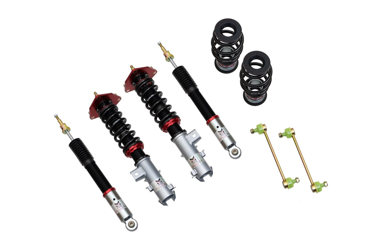 Hyundai Elantra GT & Sport (Torsion Beam) 16-20 Street Series Coilovers - MR-CDK-HYE16GT