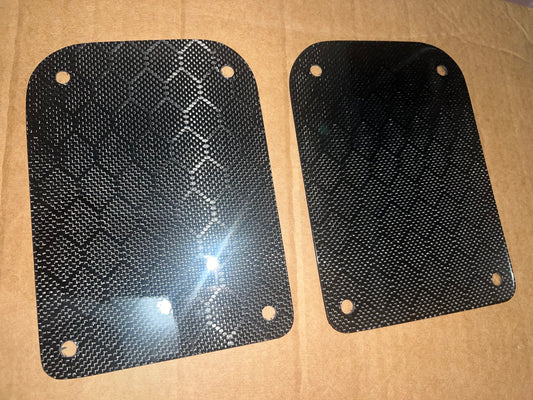 Seatbelt Delete for Suzuki samurai