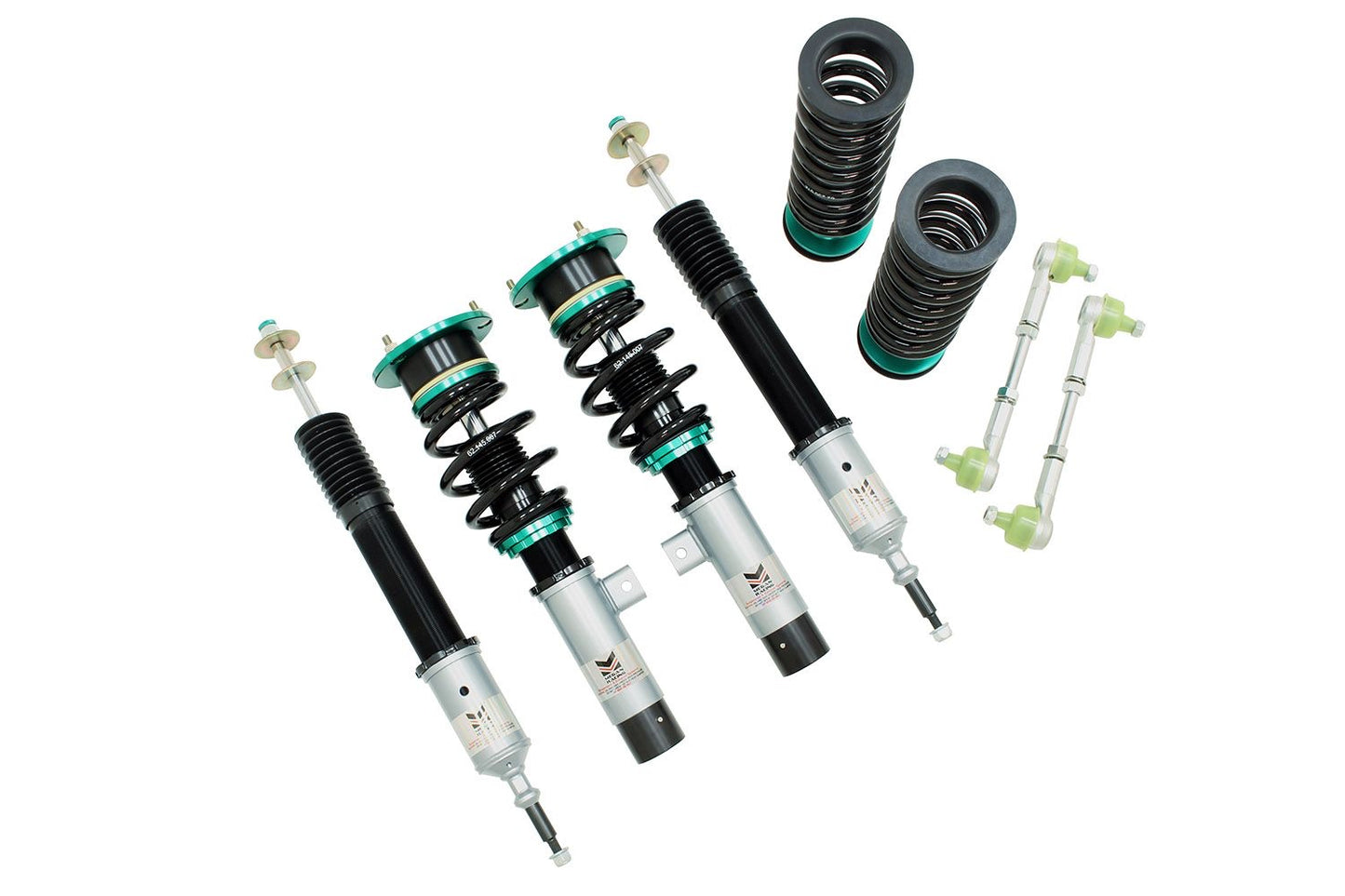 BMW 3-Series Coupe (E92) 06-12 (Excludes XI Model) - Euro I Series Coilovers - MR-CDK-E92-EU