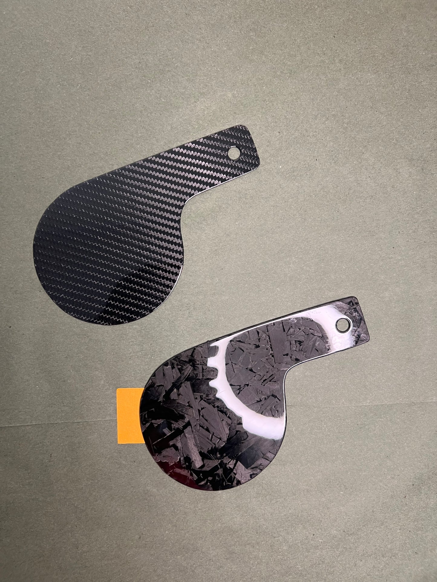 Tag Holder for Yamaha Banshee