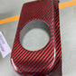Carbon fiber fuel tank cover for Yamaha Banshee
