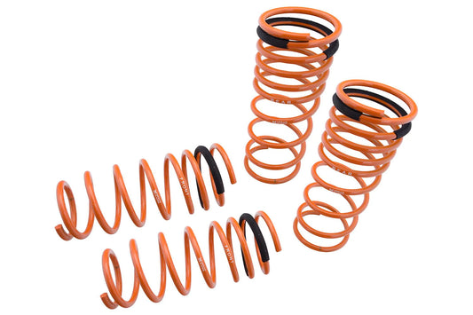 Lowering Springs for Toyota Corolla 1982-1983 ke70