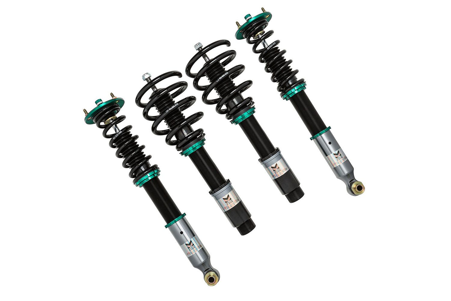 BMW 5-Series (E60) 04-10 (Excludes M5) - Euro I Series Coilovers - MR-CDK-E60-EU