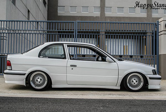 Lowering springs For Toyota Tercel 95-99