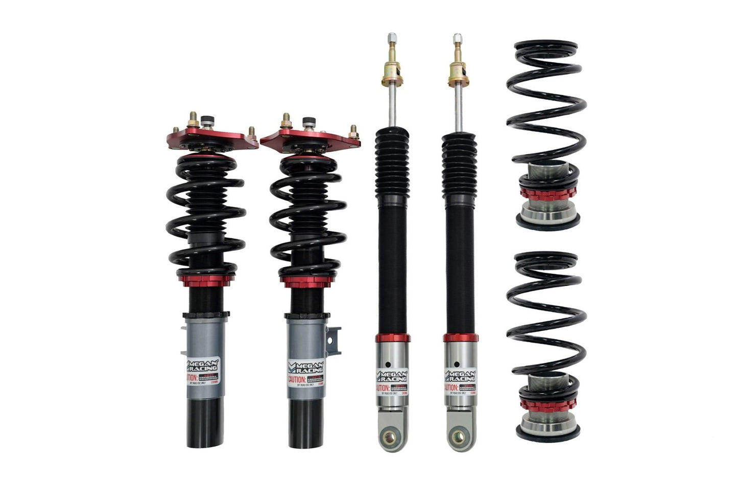 Honda Civic 16-21 / 22+ (Excludes Hatchback/Type-R/Si Models) Ø50.6 Strut Street Series Coilovers - MR-CDK-HC16