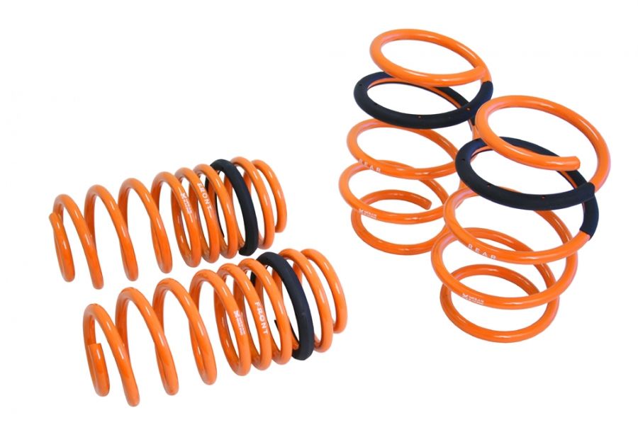 Lowering springs For Toyota Tercel 95-99