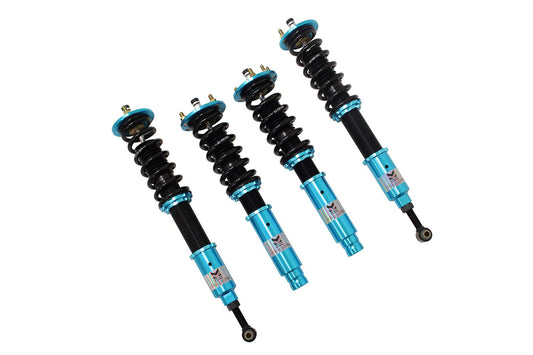 Acura TSX 04-08 / Honda Accord 03-07 - EZ II Series Coilovers - MR-CDK-HA03-EZII