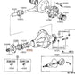 Toyota Corolla 1984-1987  Ae86 BEARING, ROLLER