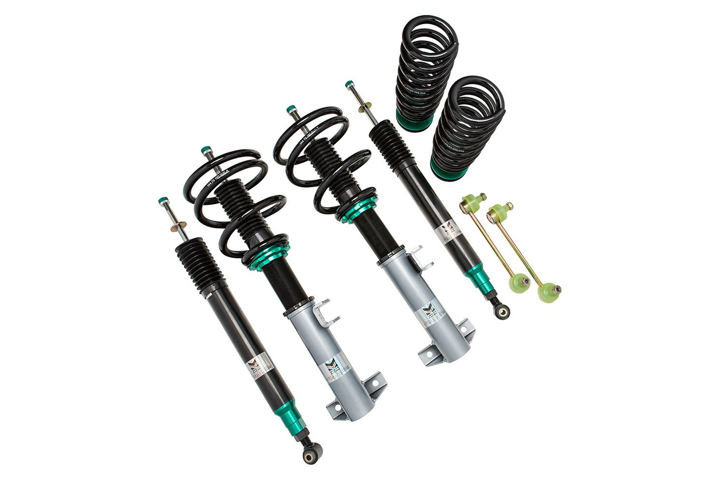 Mercedes Benz C-Class (W203) 01-07 (RWD) - Euro I Series Coilovers - MR-CDK-W203-EU