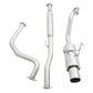 Honda Civic 92-00 (EX Only, 2DR/4DR Only) Exhaust System - MR-CBS-HC92EX-DS