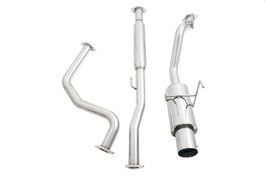 Honda Civic 92-00 (EX Only, 2DR/4DR Only) Exhaust System - MR-CBS-HC92EX-DS