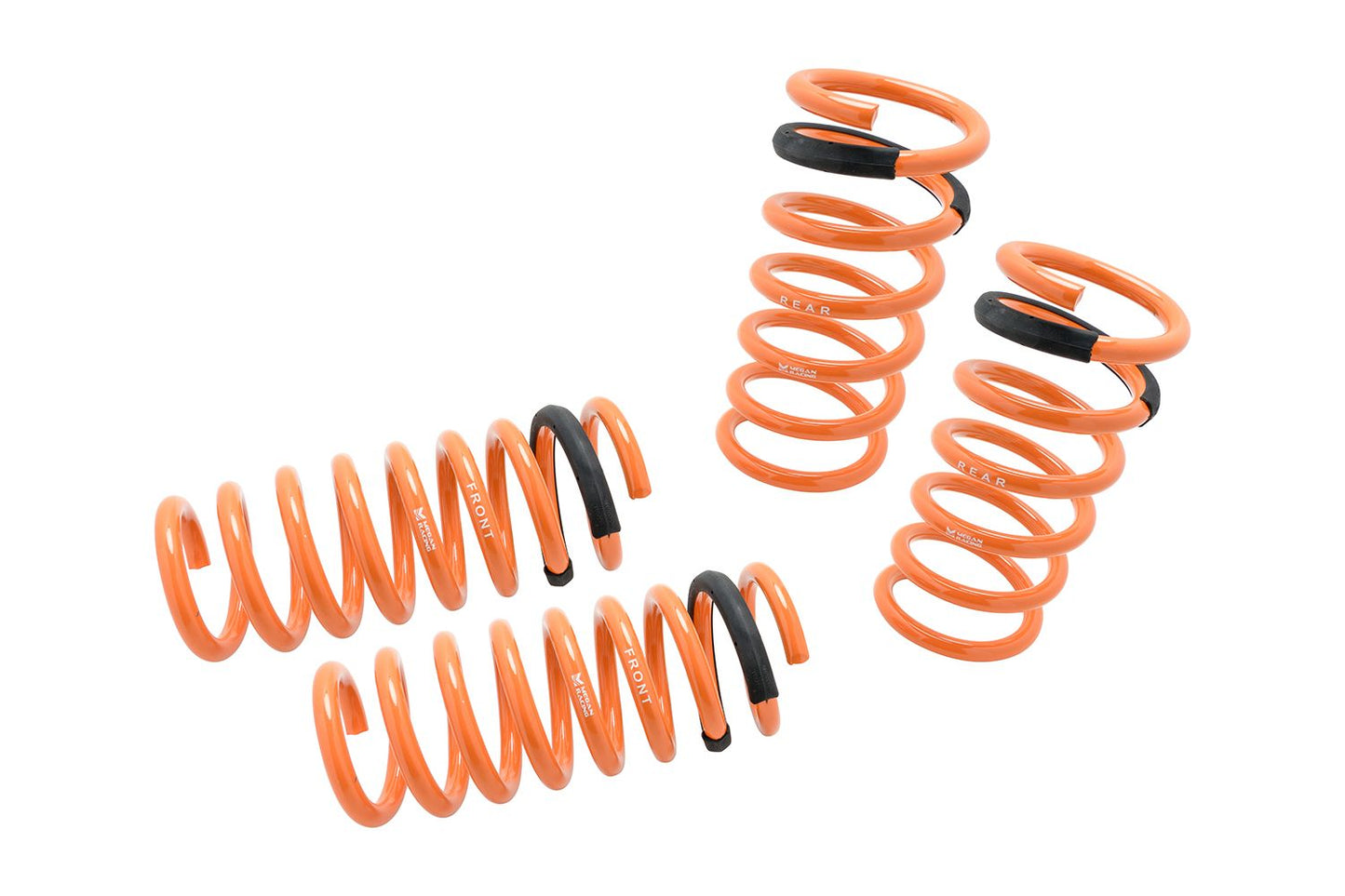 Lowering Springs for Nissan 350Z / Infiniti G35 RWD 03-08 - MR-LS-N3Z