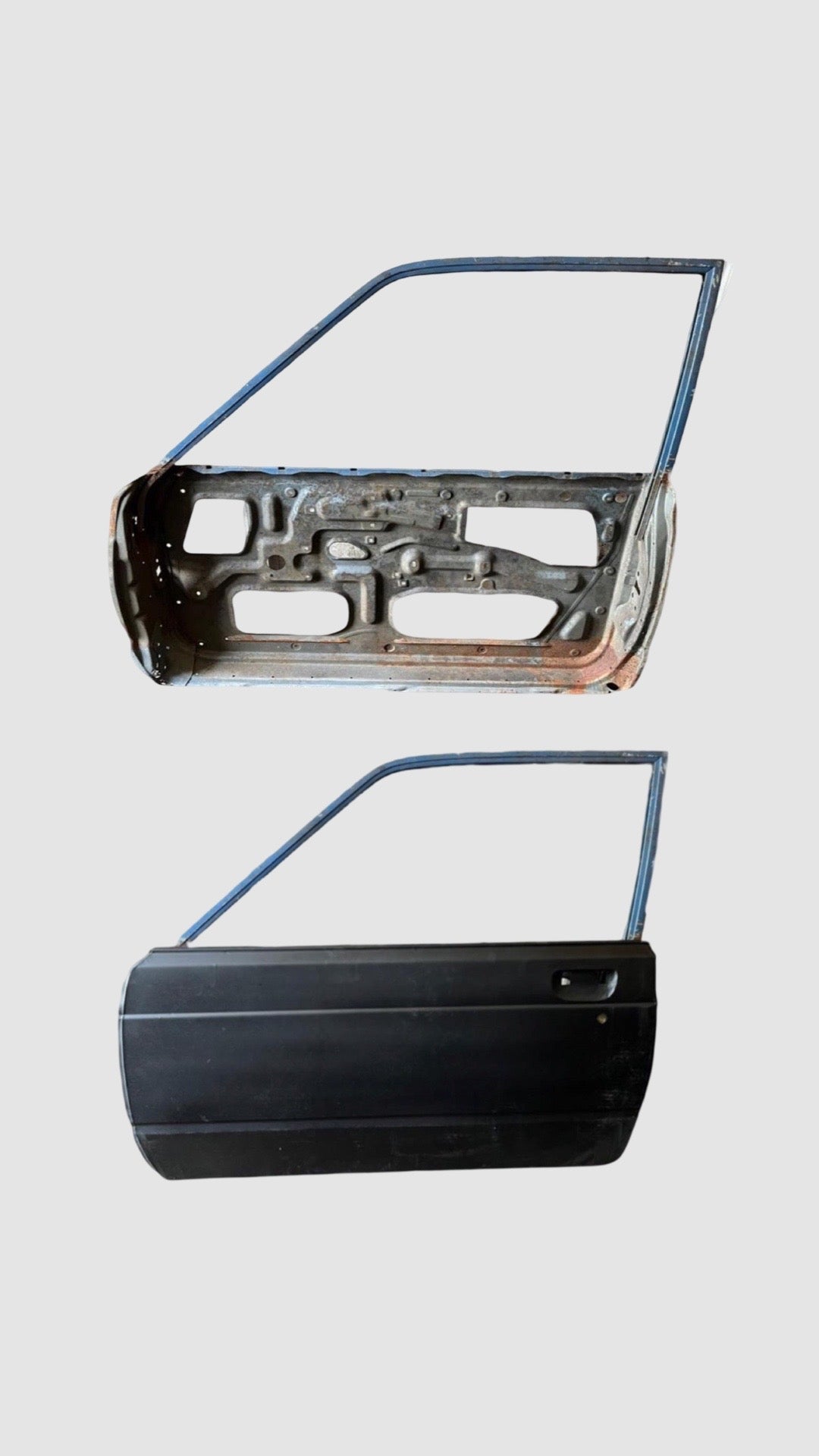 Door panels available for Toyota Starlet 1980-1982