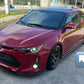 Lateral Lips for Scion TC 2016 RS10