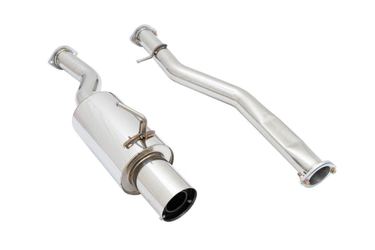 Nissan 350Z 03-08 / 2003-2007 Infiniti G35 DS Exhaust System - MR-CBS-N3Z-DS