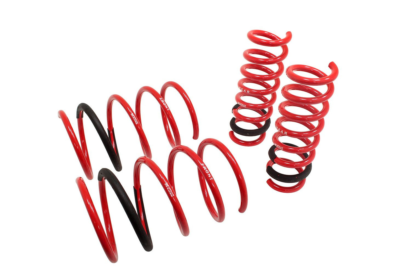 Lowering Springs - Mercedes Benz C-Class 01-05 (RWD Only) - MR-LS-MBW203