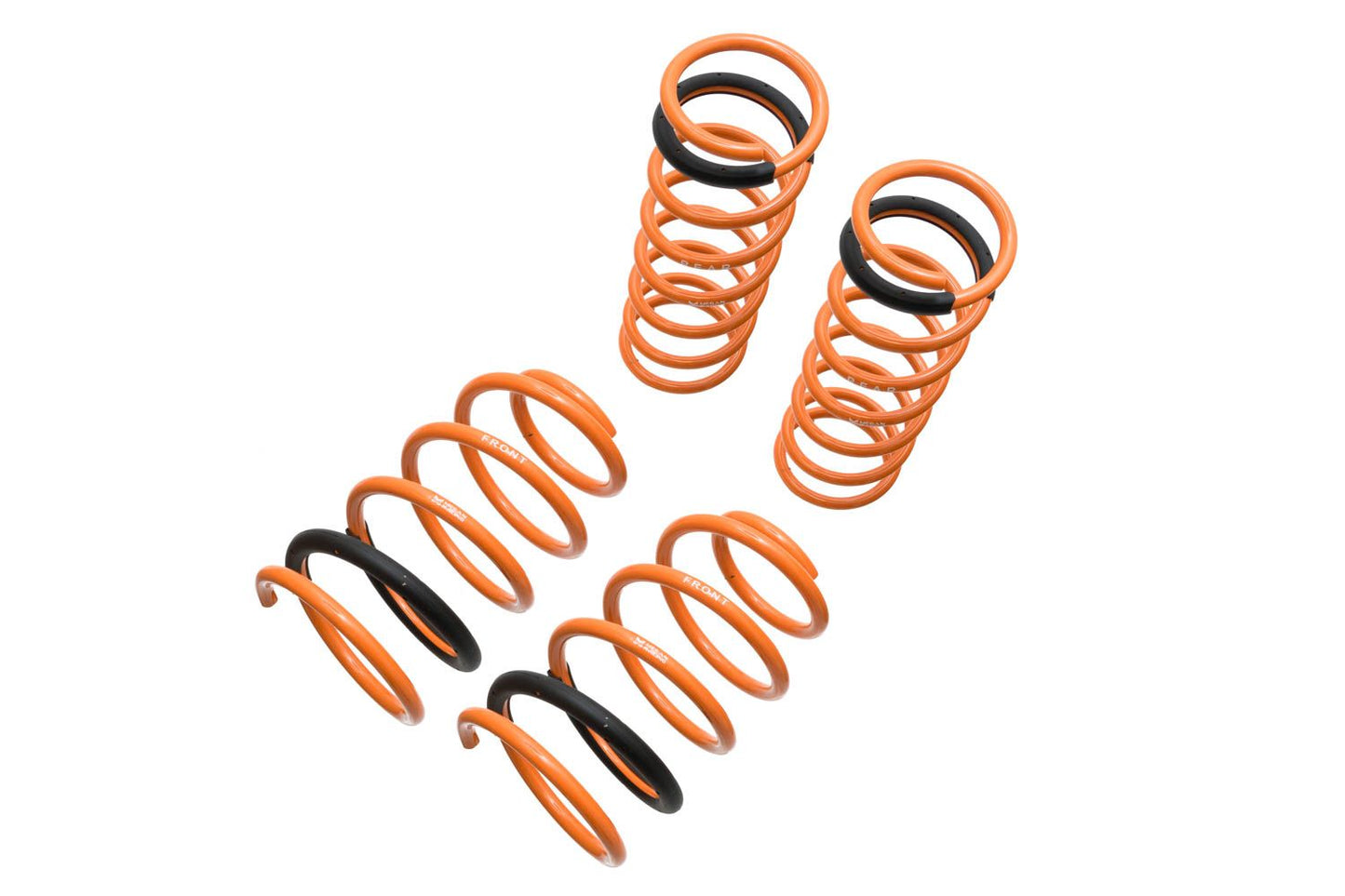 Lowering Springs for Mazda 3 03-08 / Ford Focus 06-07 (Sedan Only) - MR-LS-M303