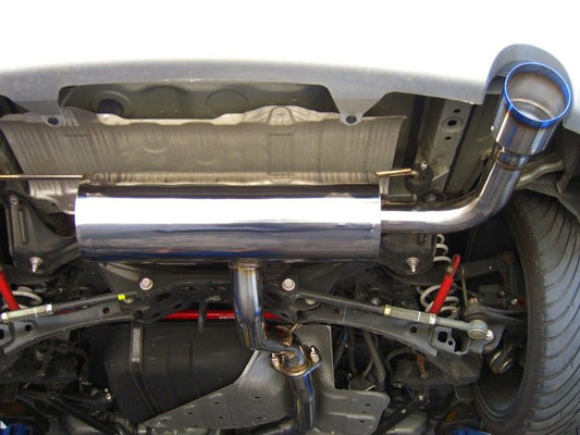 Scion tC 2005-2010 - Axle Back