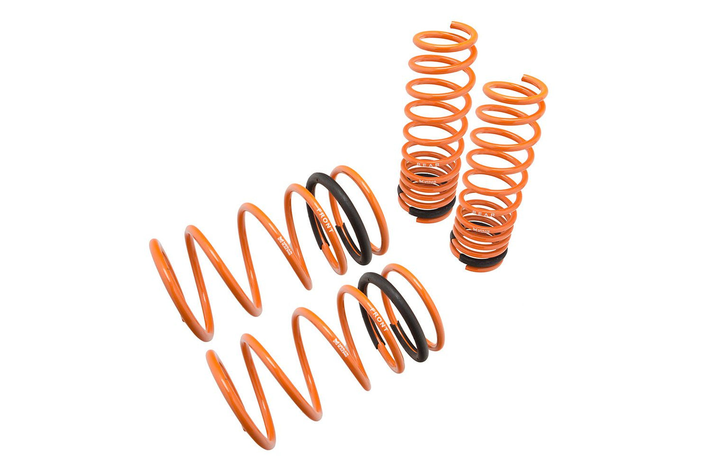 Lowering Springs for Mitsubishi Mirage 92-01