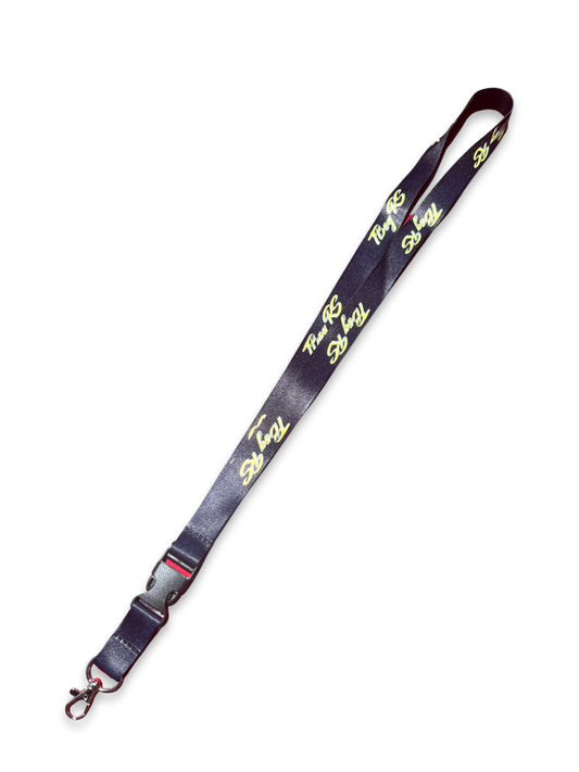 TBoy Racing Service Logo Lanyard