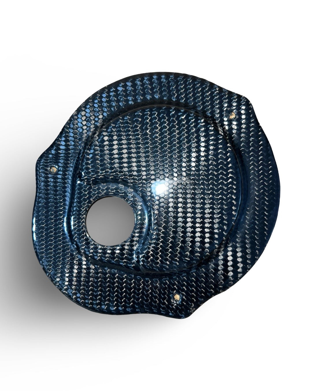 AE86 Carbon Fiber Fuel Sender Cover