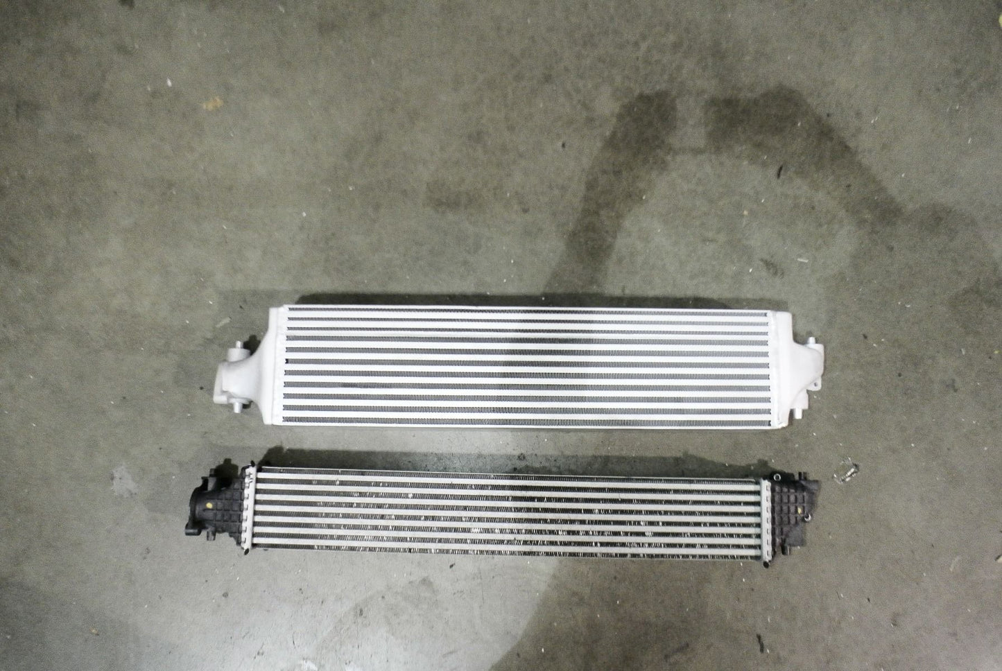 Honda Civic 16+ 1.5T High Capacity Intercooler (EXC Type-R, Non-Turbo) - MR-IC-HC16T