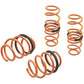 Honda Accord 18-22 (EXC Hybrid Models) Lowering Spring - MR-LS-HA18